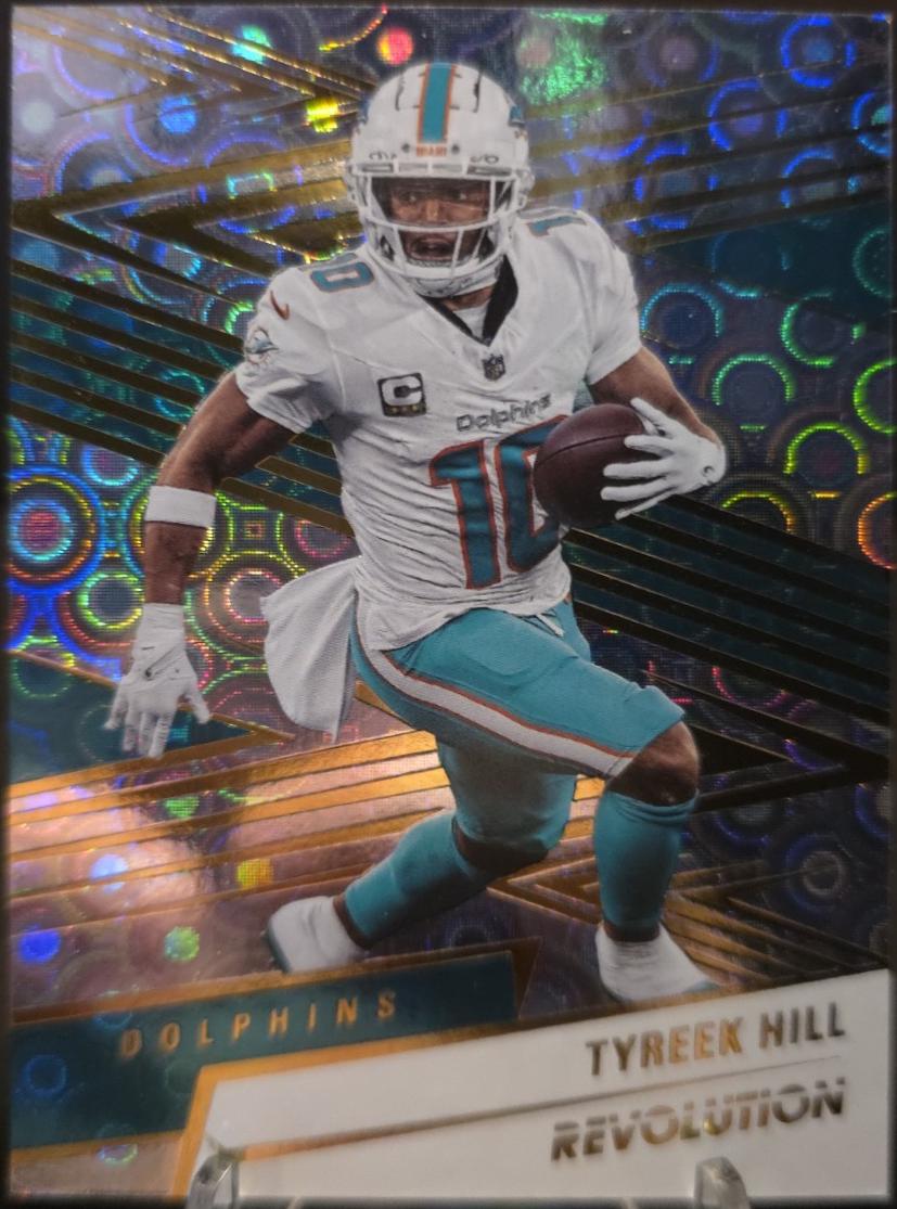 Tyreek Hill [Groove] #101