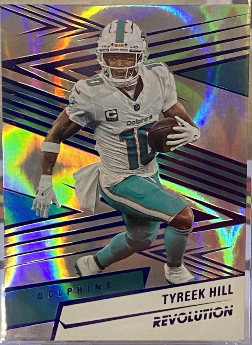 Tyreek Hill [Infinite] #101