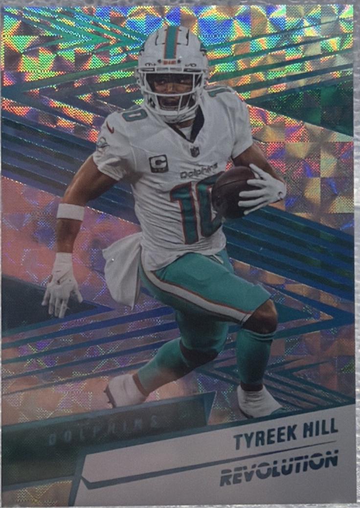 Tyreek Hill [Kaleido] #101