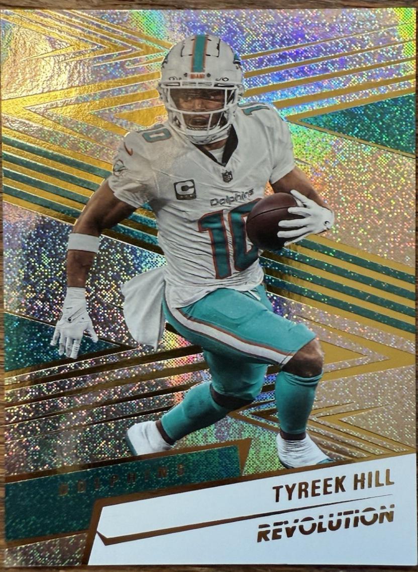 Tyreek Hill [Neutron] #101