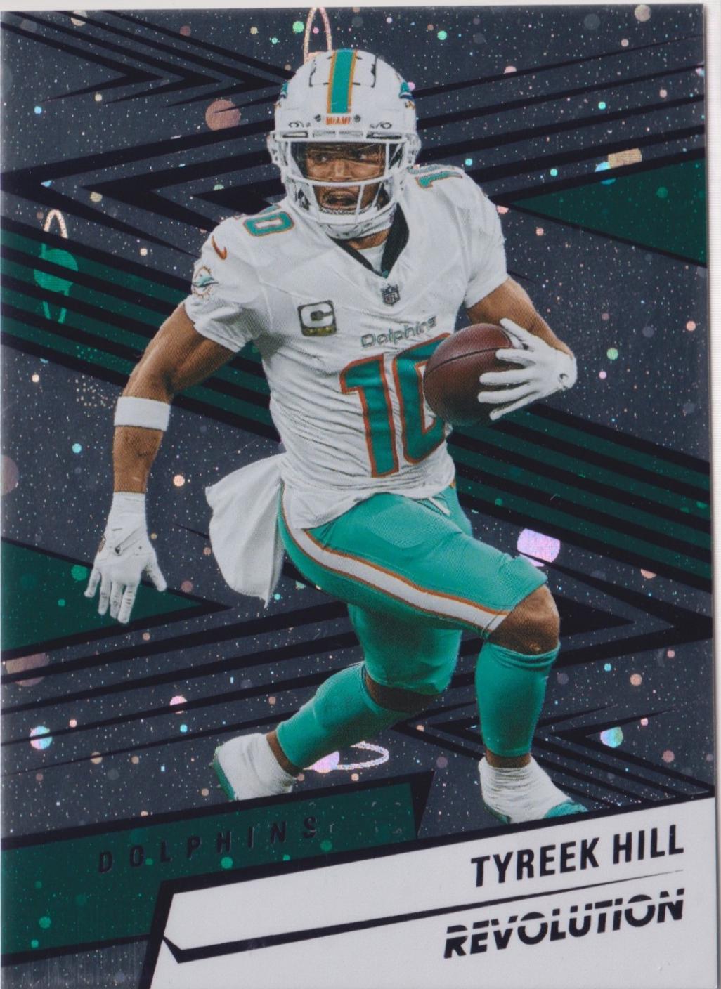 Tyreek Hill [Purple Cosmo] #101