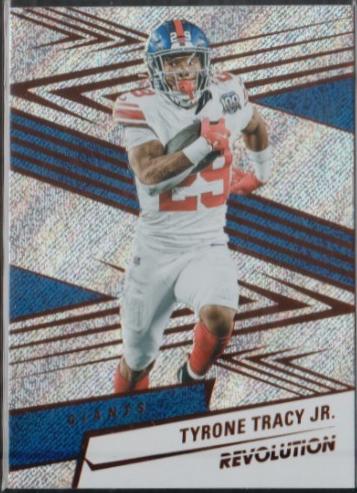 Tyrone Tracy Jr. #148