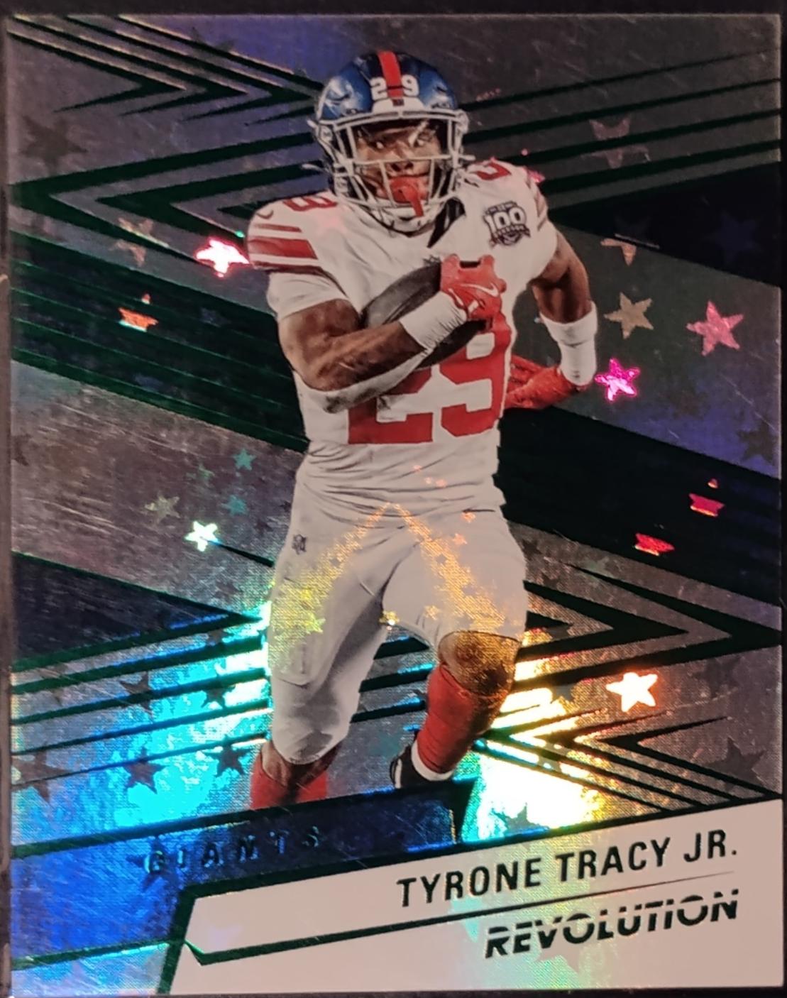 Tyrone Tracy Jr. [Green Astro] #148