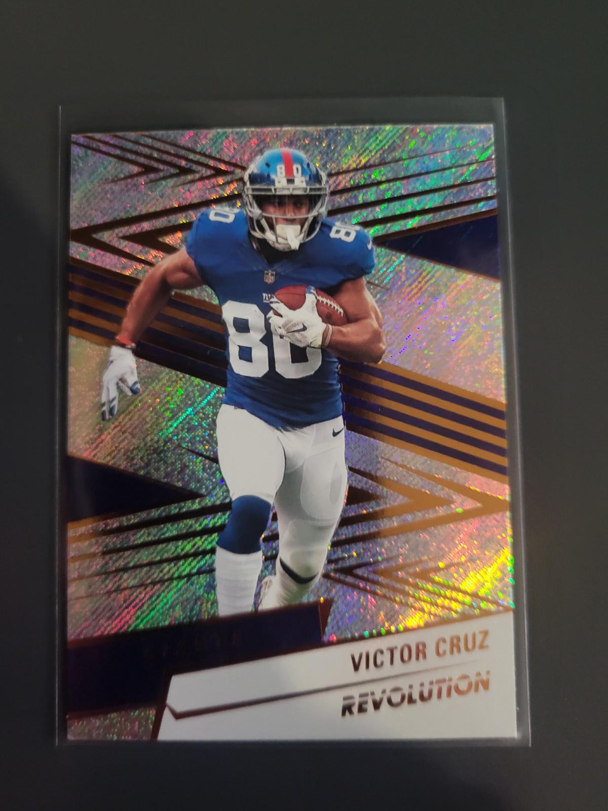 Victor Cruz #23