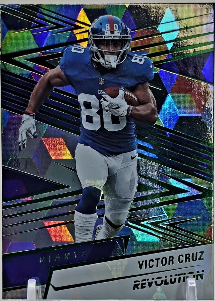 Victor Cruz [Cubic] #23