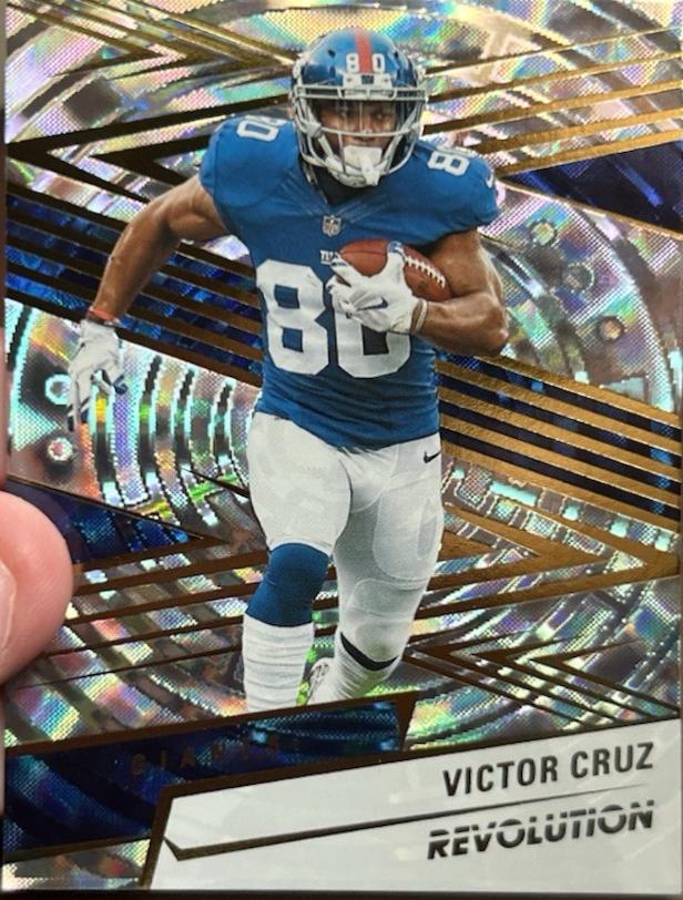 Victor Cruz [Fractal] #23