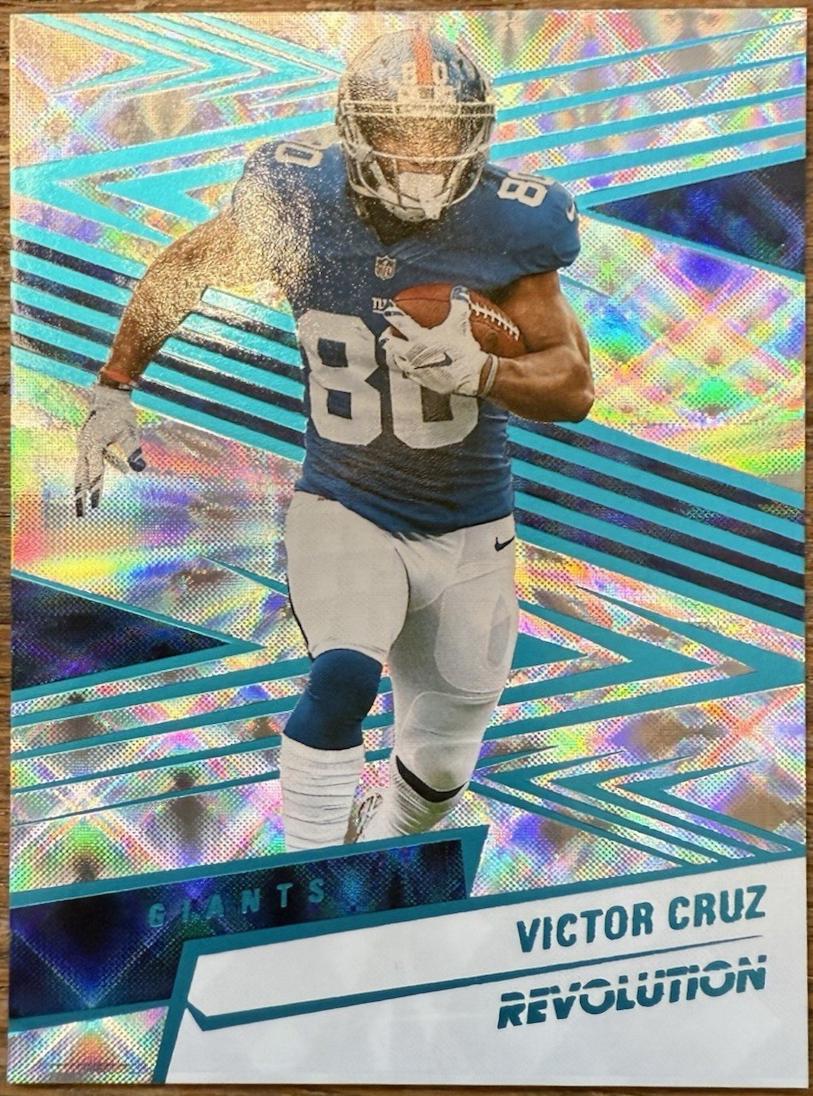 Victor Cruz [Future Frame] #23