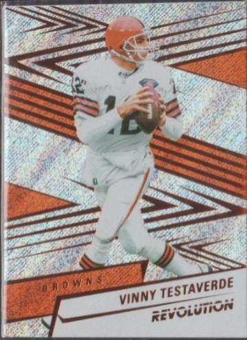 Vinny Testaverde #11