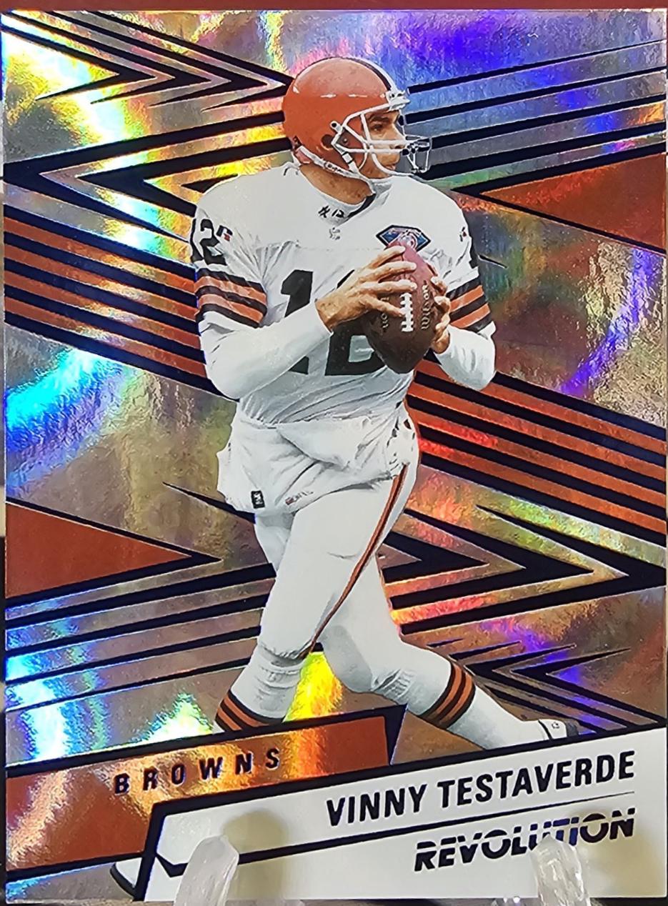 Vinny Testaverde [Infinite] #11