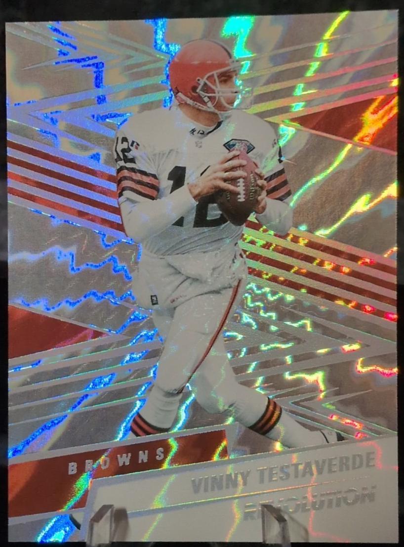 Vinny Testaverde [Lightning] #11