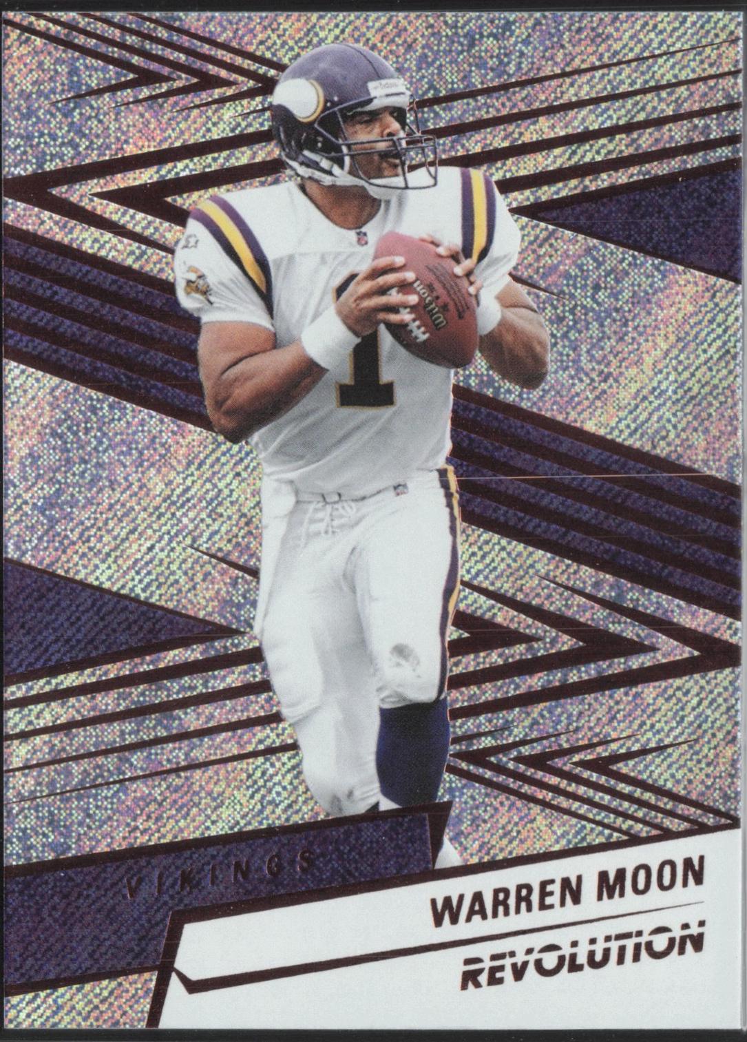 Warren Moon #35