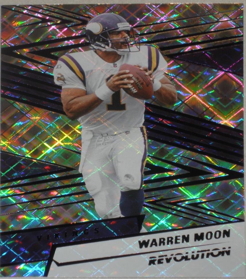 Warren Moon [Cosmic] #35