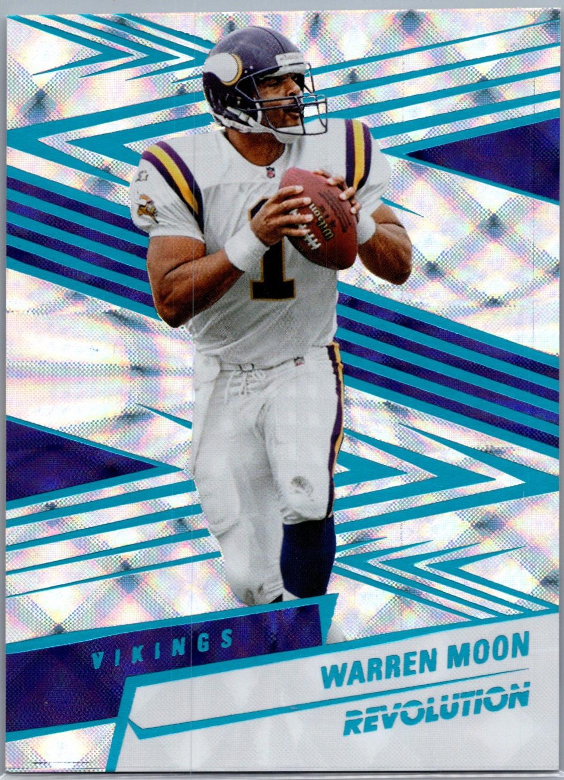 Warren Moon [Future Frame] #35