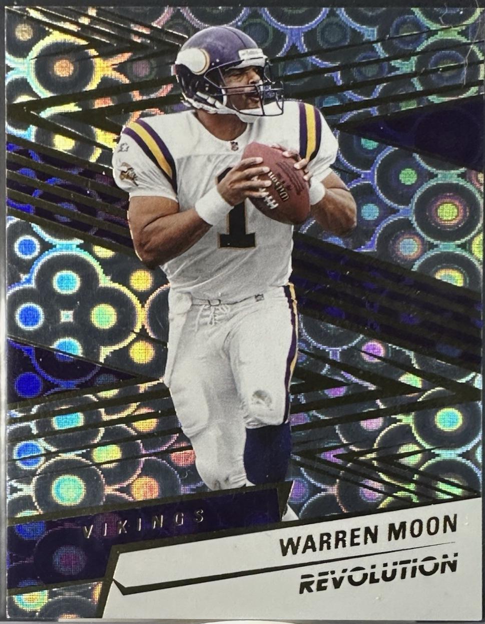 Warren Moon [Groove] #35