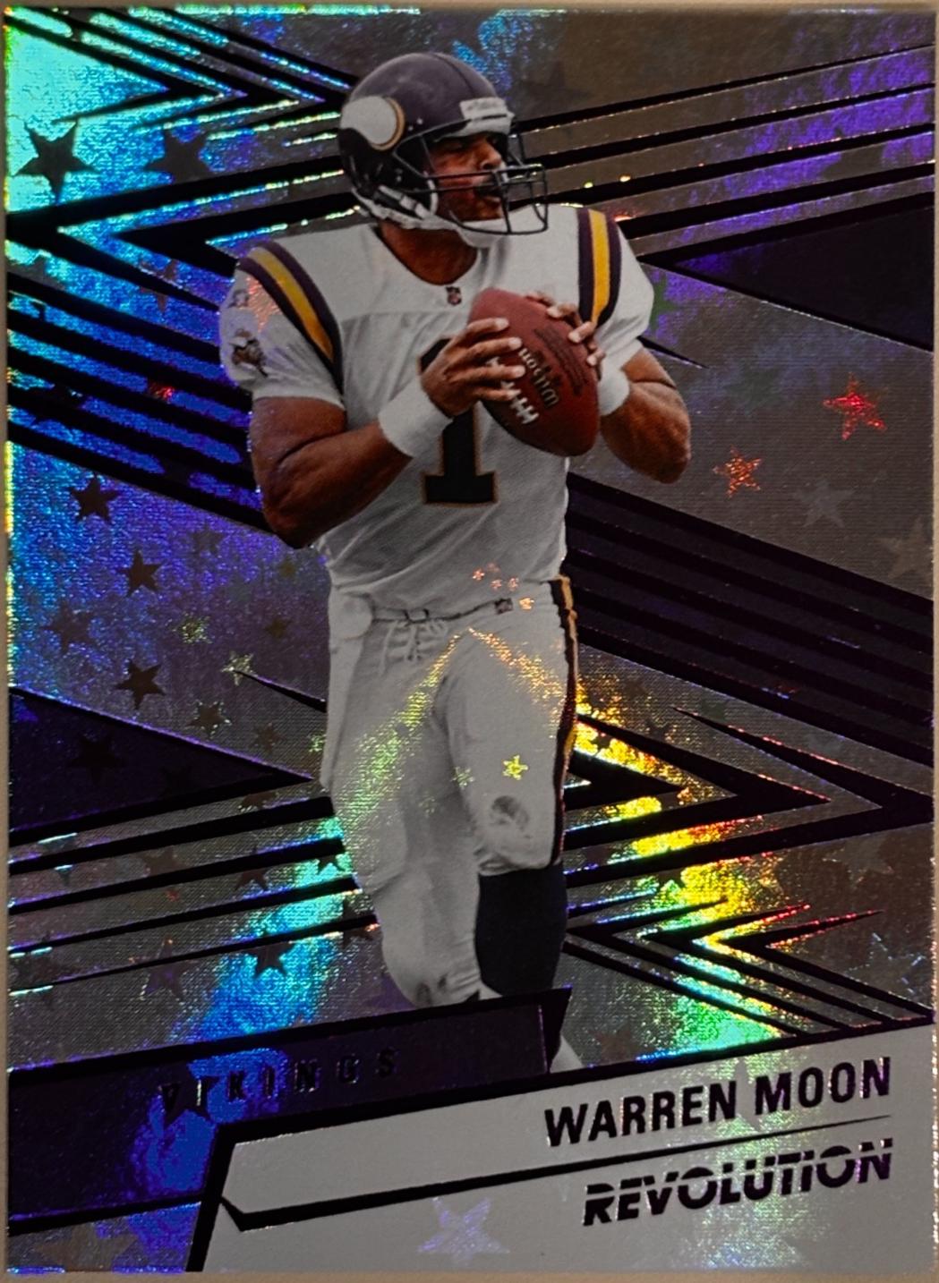 Warren Moon [Purple Astro] #35