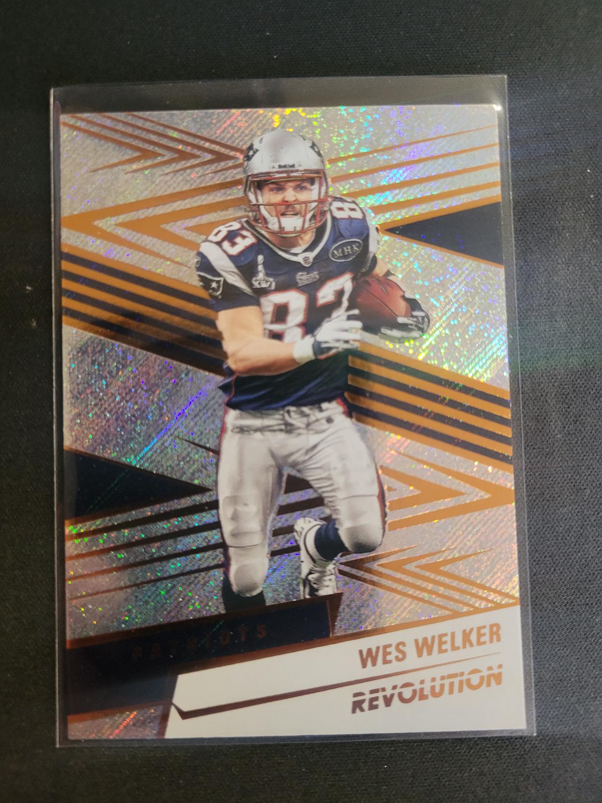 Wes Welker #118
