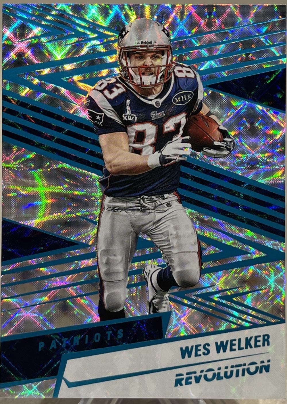 Wes Welker [Future Frame] #118