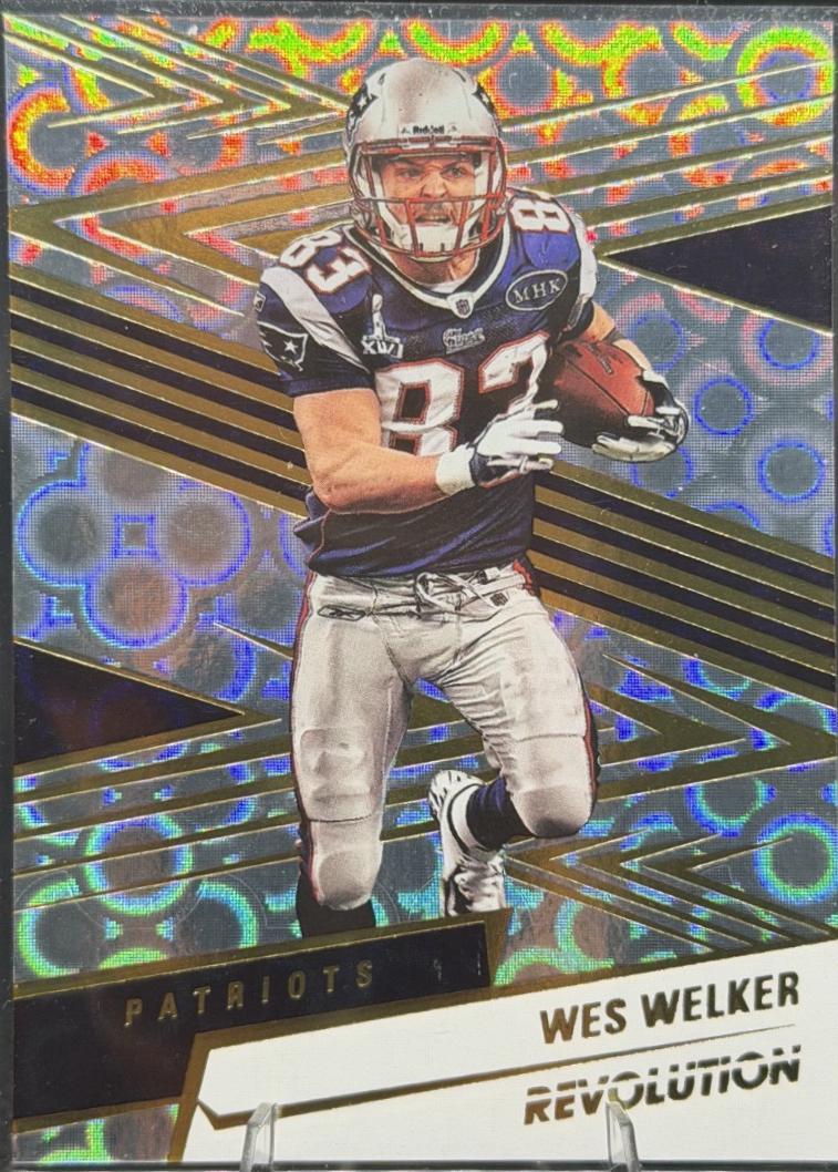 Wes Welker [Groove] #118