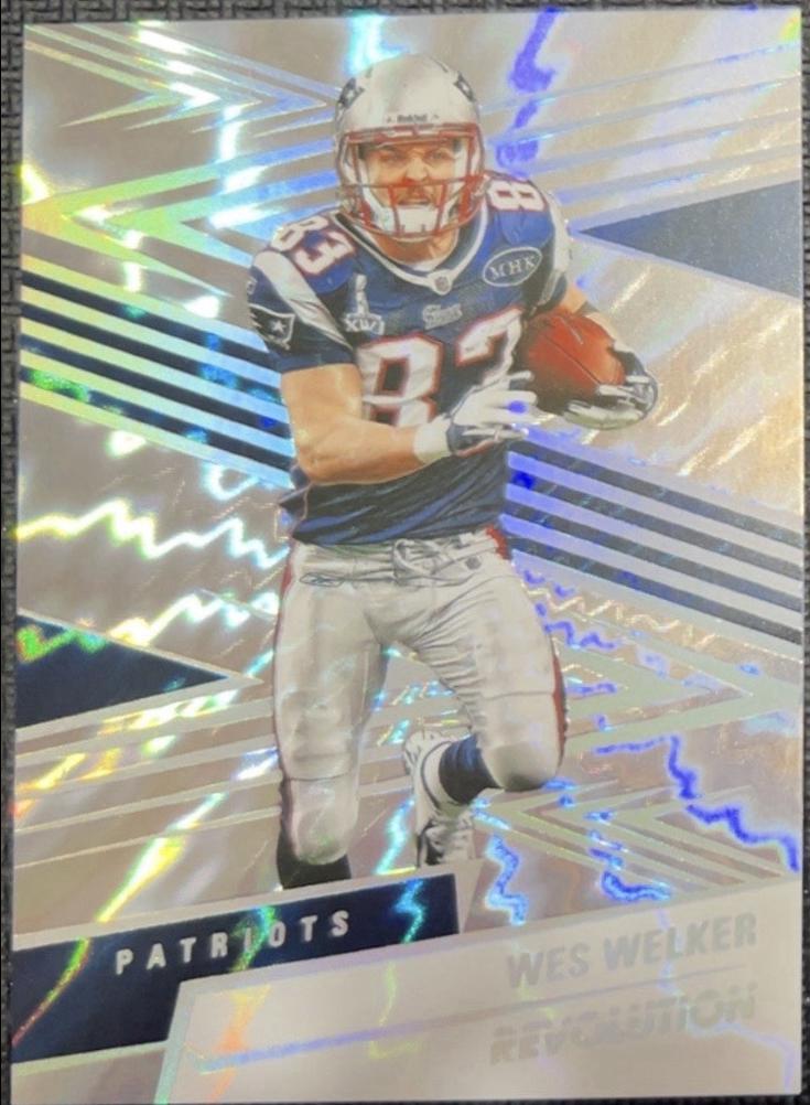 Wes Welker [Lightning] #118