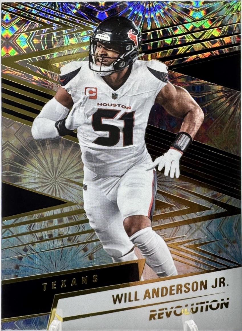 Will Anderson Jr. [Fireworks] #36