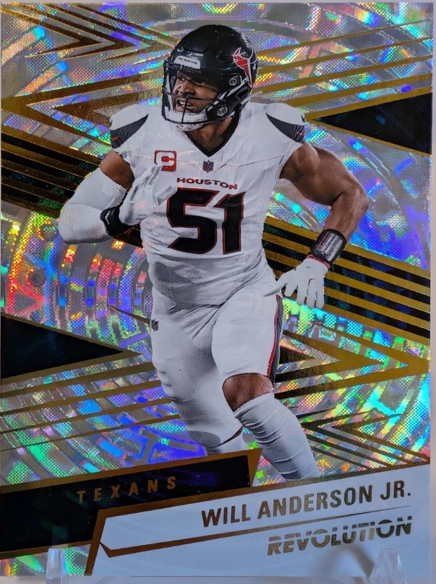 Will Anderson Jr. [Fractal] #36