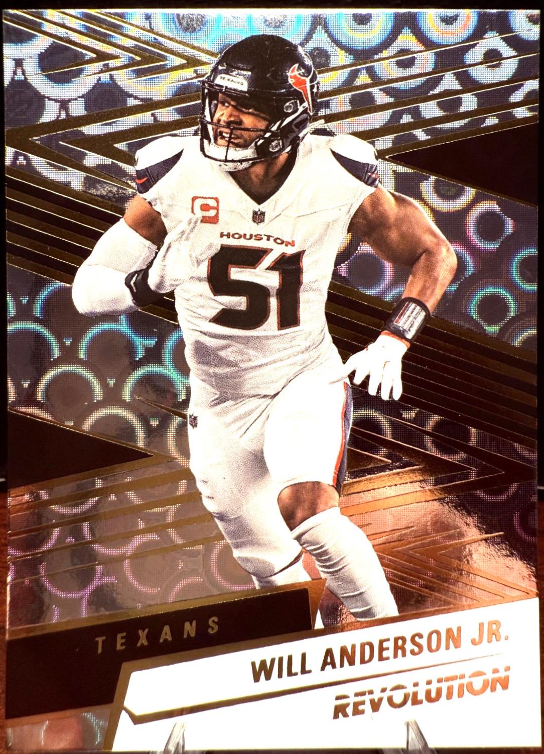 Will Anderson Jr. [Groove] #36