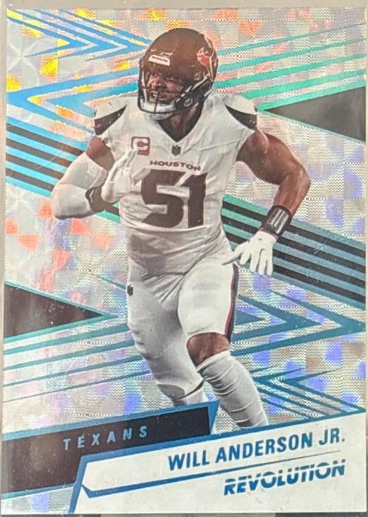 Will Anderson Jr. [Kaleido] #36