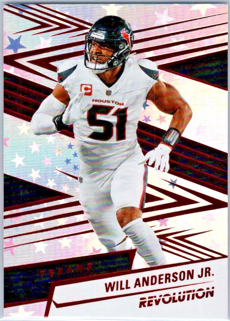 Will Anderson Jr. [Red Astro] #36