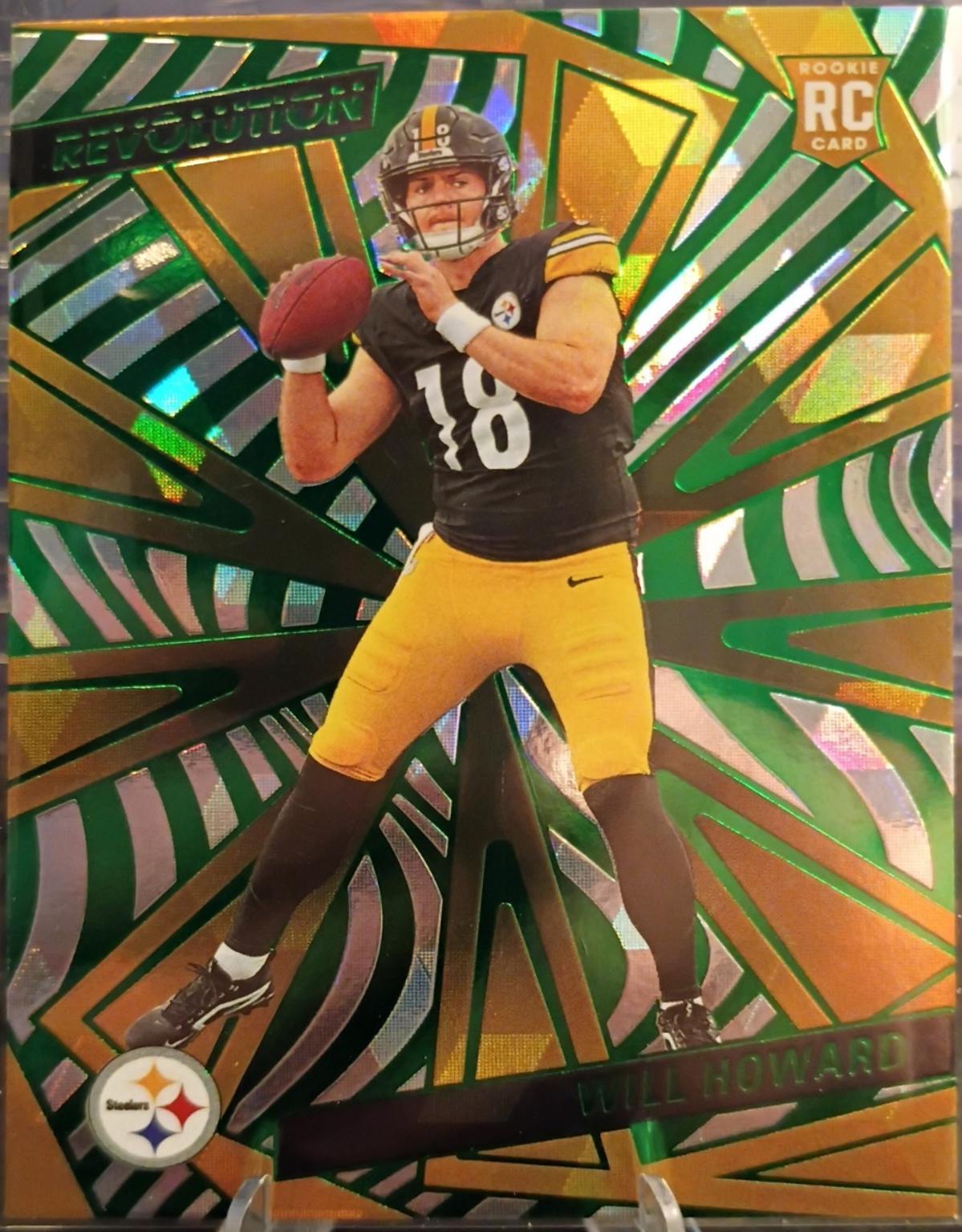 Will Howard [Cubic] #248