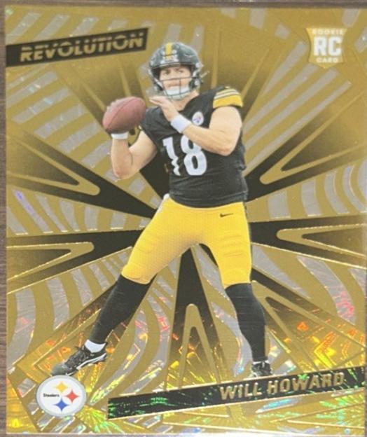 Will Howard [Fireworks] #248