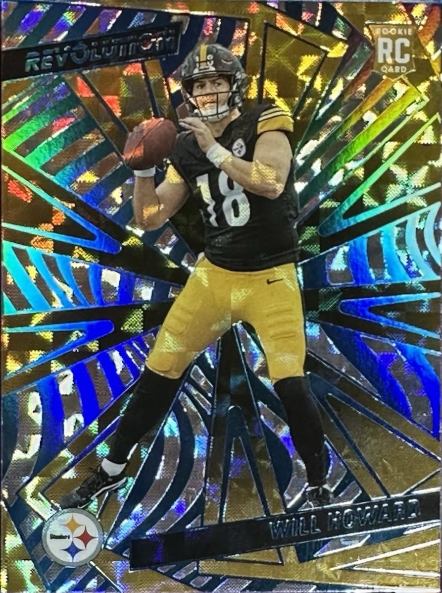 Will Howard [Kaleido] #248