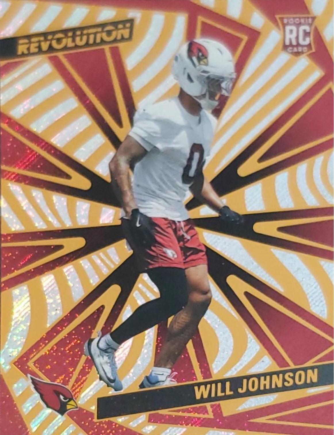 Will Johnson #249