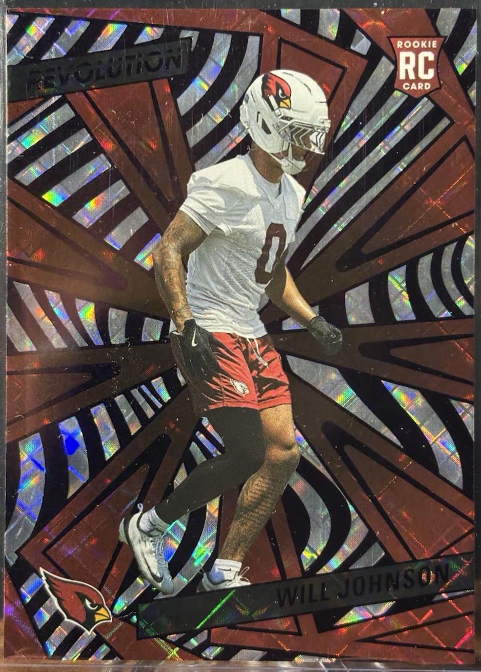 Will Johnson [Cosmic] #249