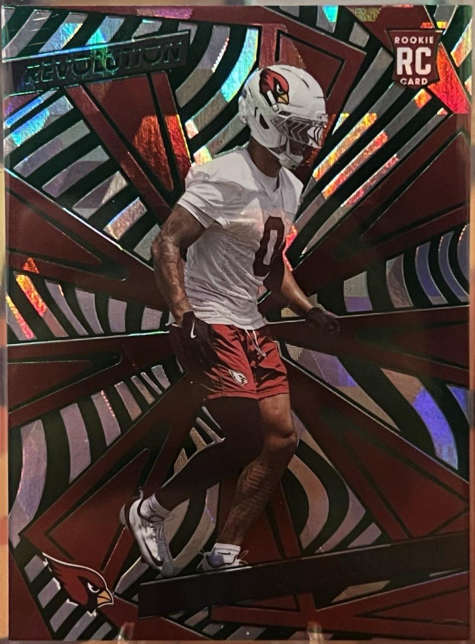 Will Johnson [Cubic] #249