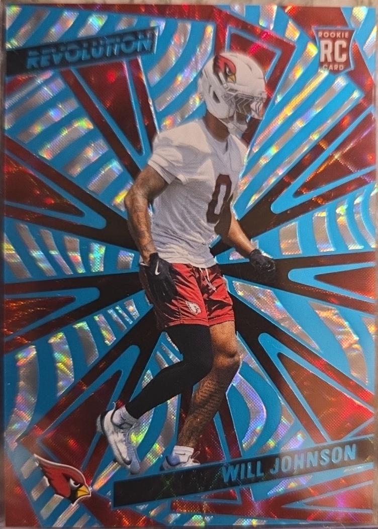 Will Johnson [Future Frame] #249