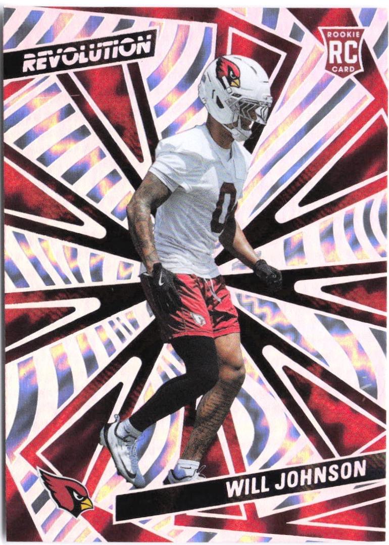 Will Johnson [Lightning] #249