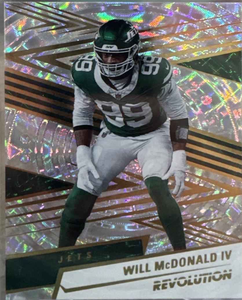 Will McDonald IV [Fractal] #143
