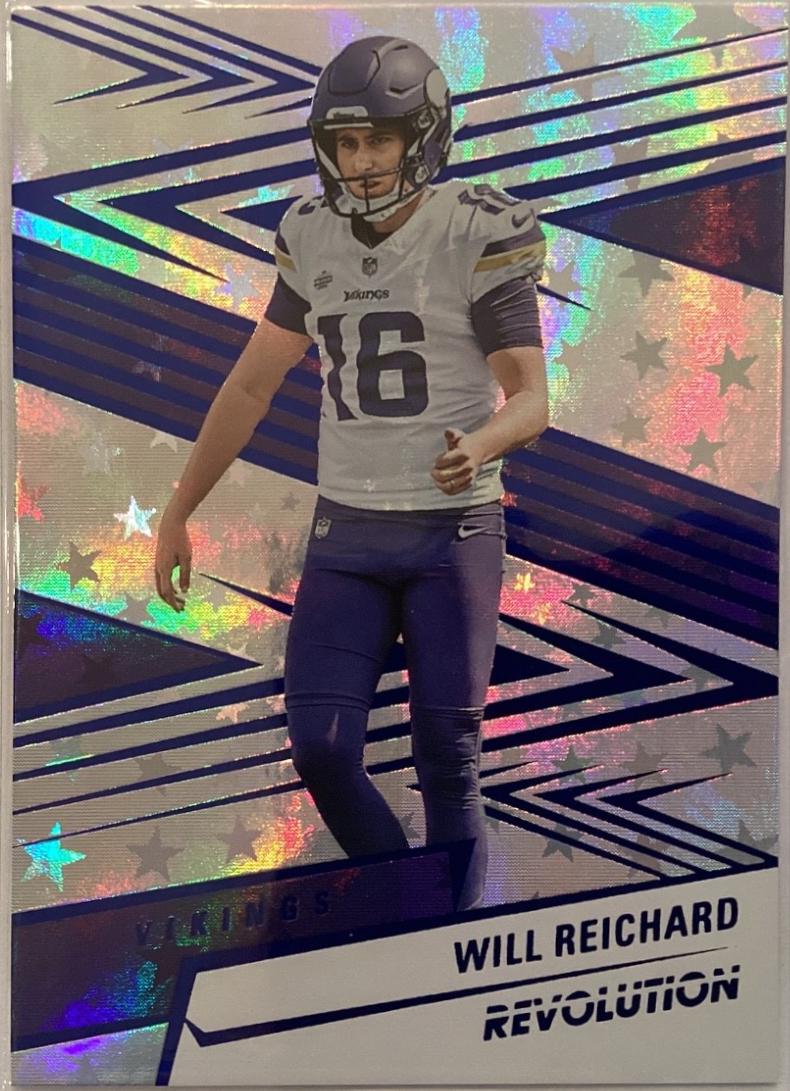 Will Reichard [Blue Astro] #194