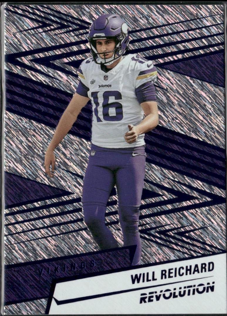 Will Reichard [Blue Storm] #194