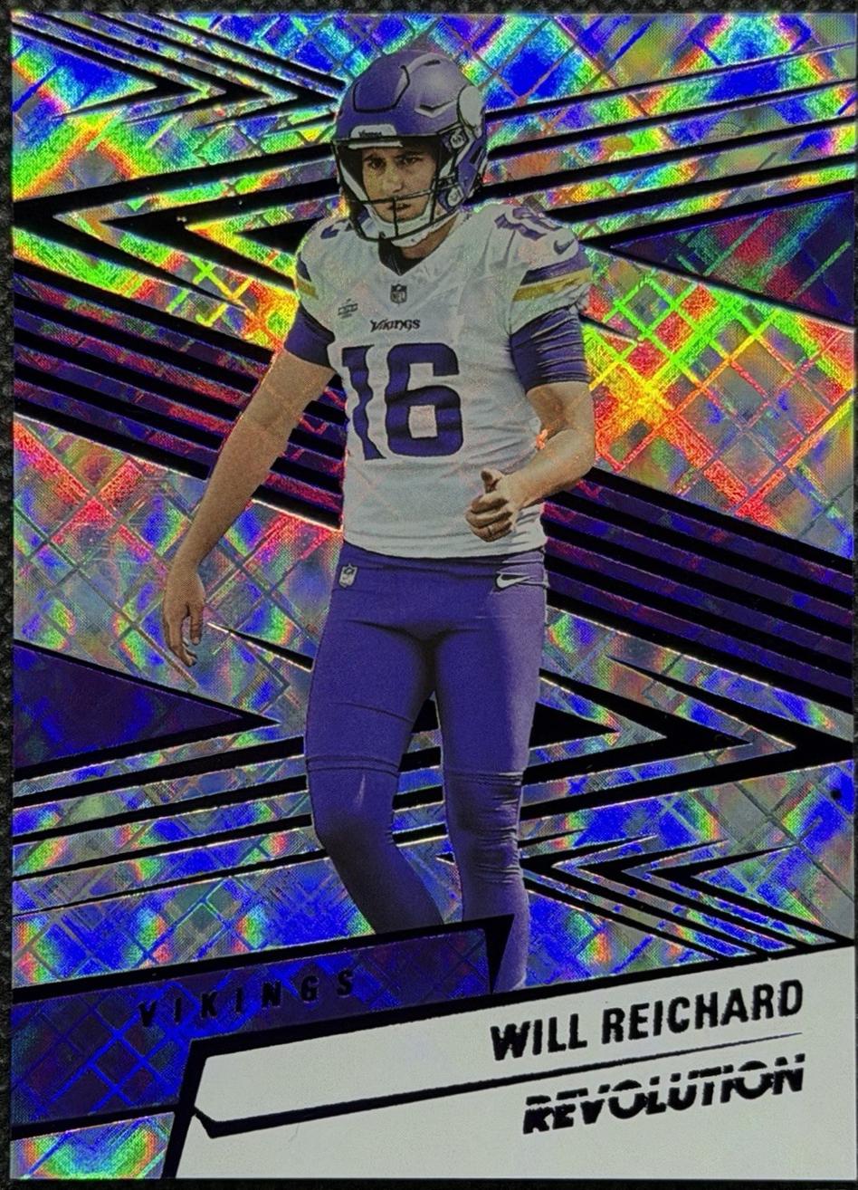 Will Reichard [Cosmic] #194