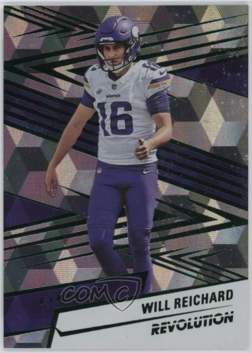 Will Reichard [Cubic] #194