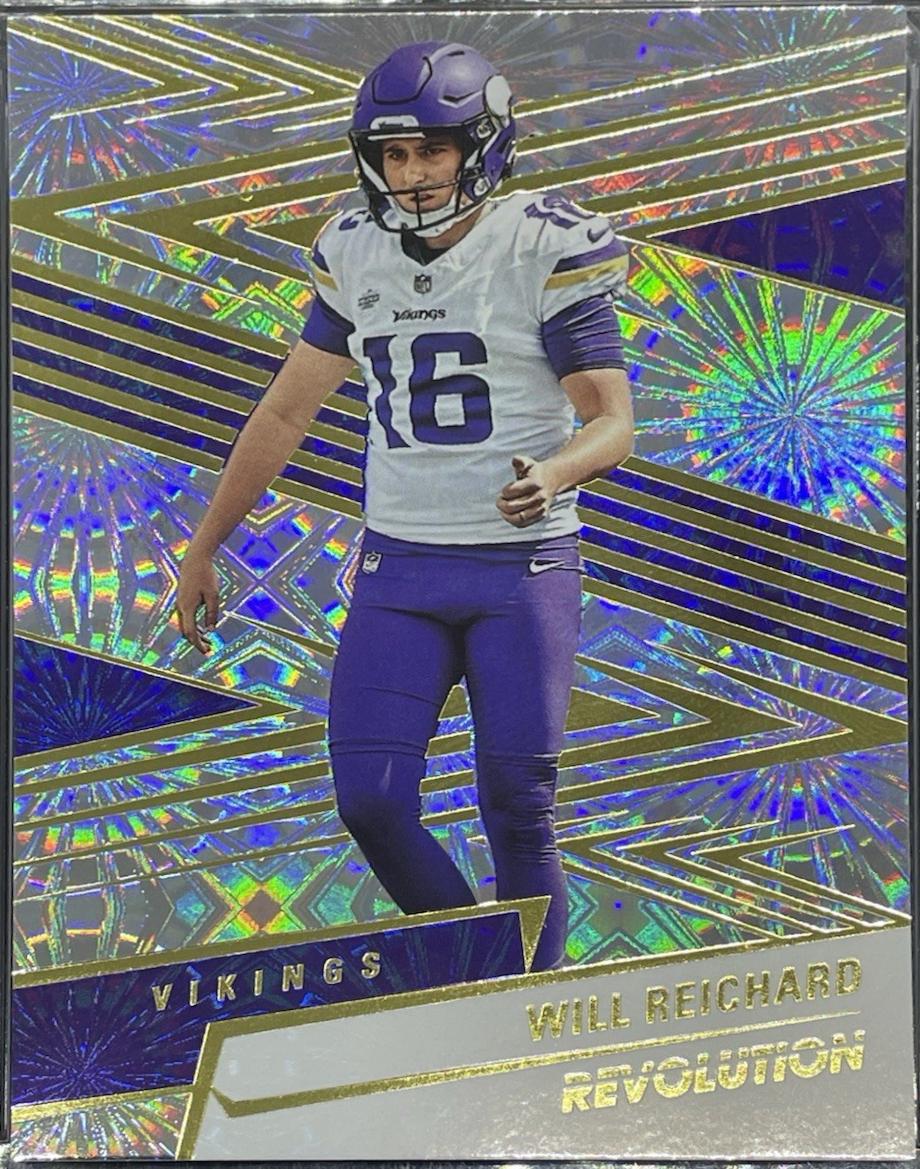 Will Reichard [Fireworks] #194