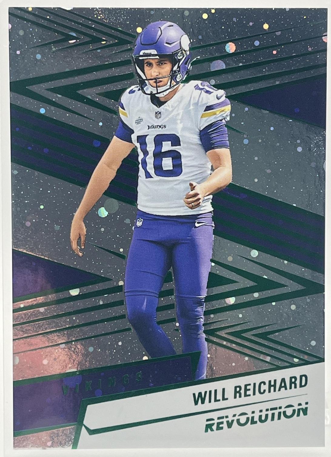 Will Reichard [Green Cosmo] #194