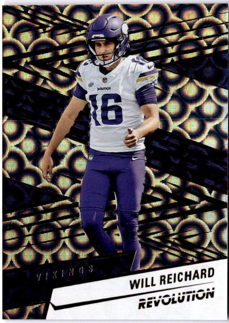 Will Reichard [Groove] #194