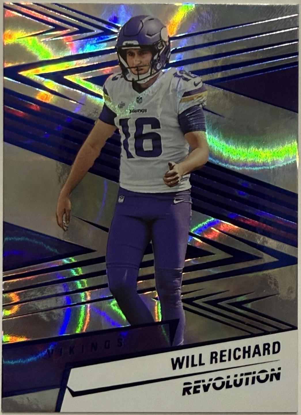 Will Reichard [Infinite] #194