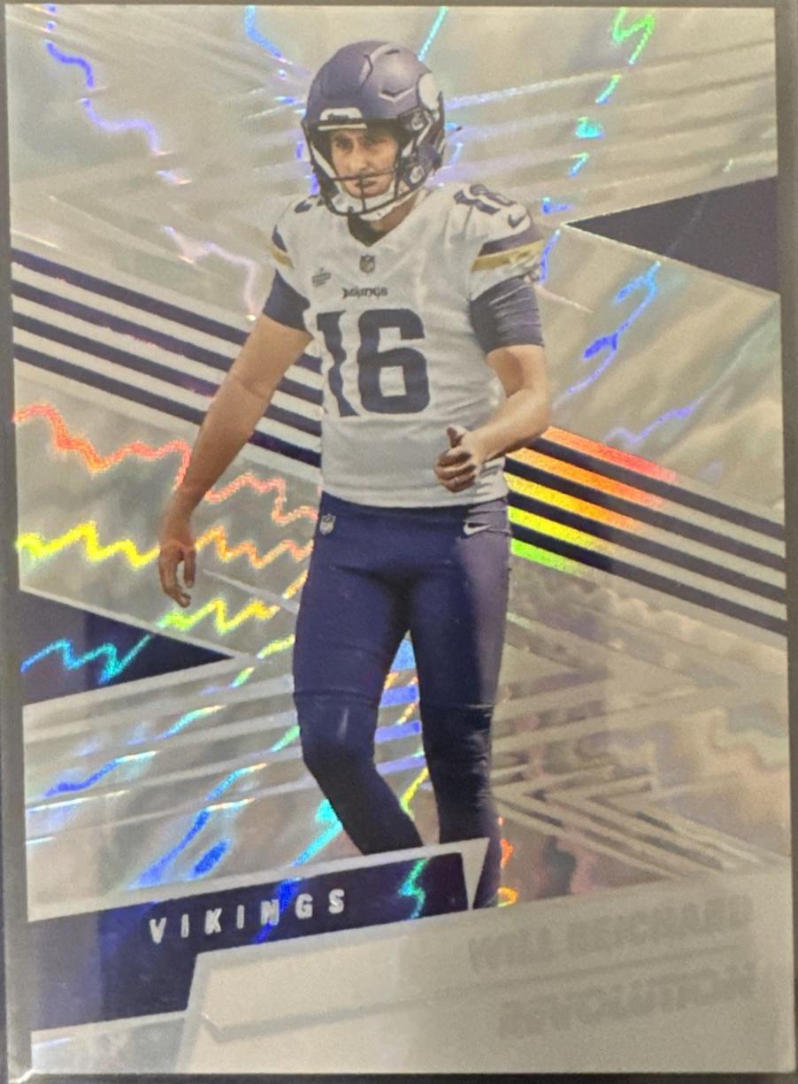 Will Reichard [Lightning] #194