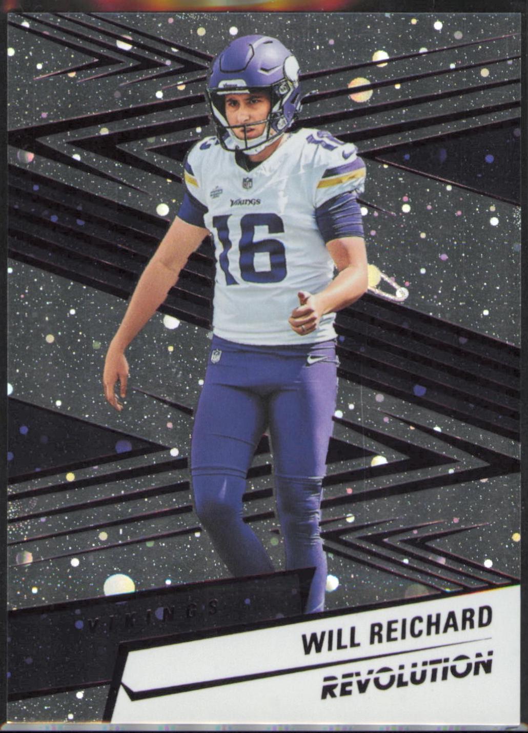 Will Reichard [Purple Astro] #194