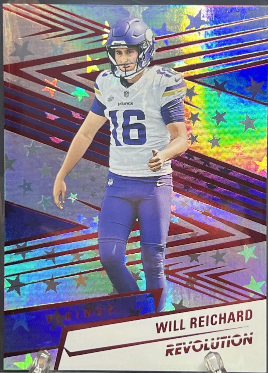 Will Reichard [Red Astro] #194