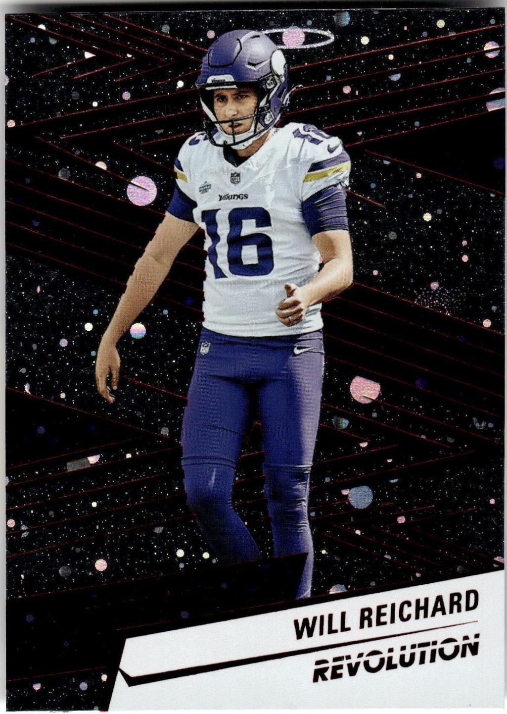 Will Reichard [Red Cosmo] #194