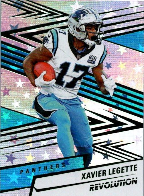 Xavier Legette #70